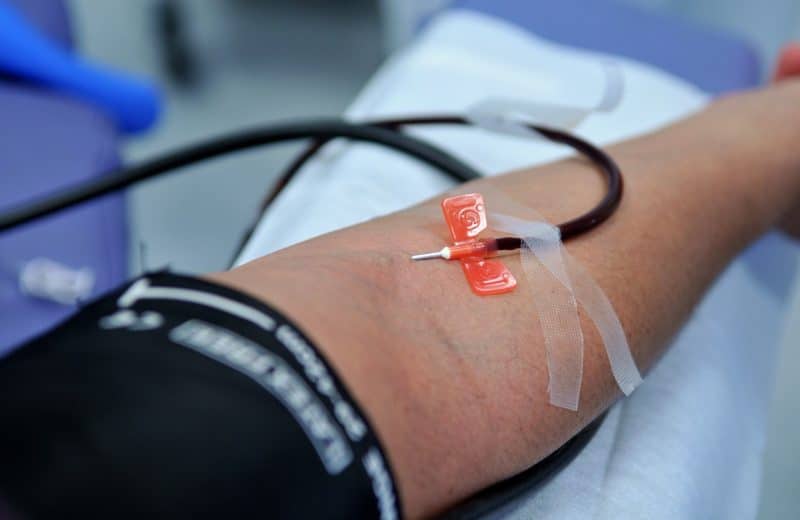 Combien coûte une prise de sang sans ordonnance ?