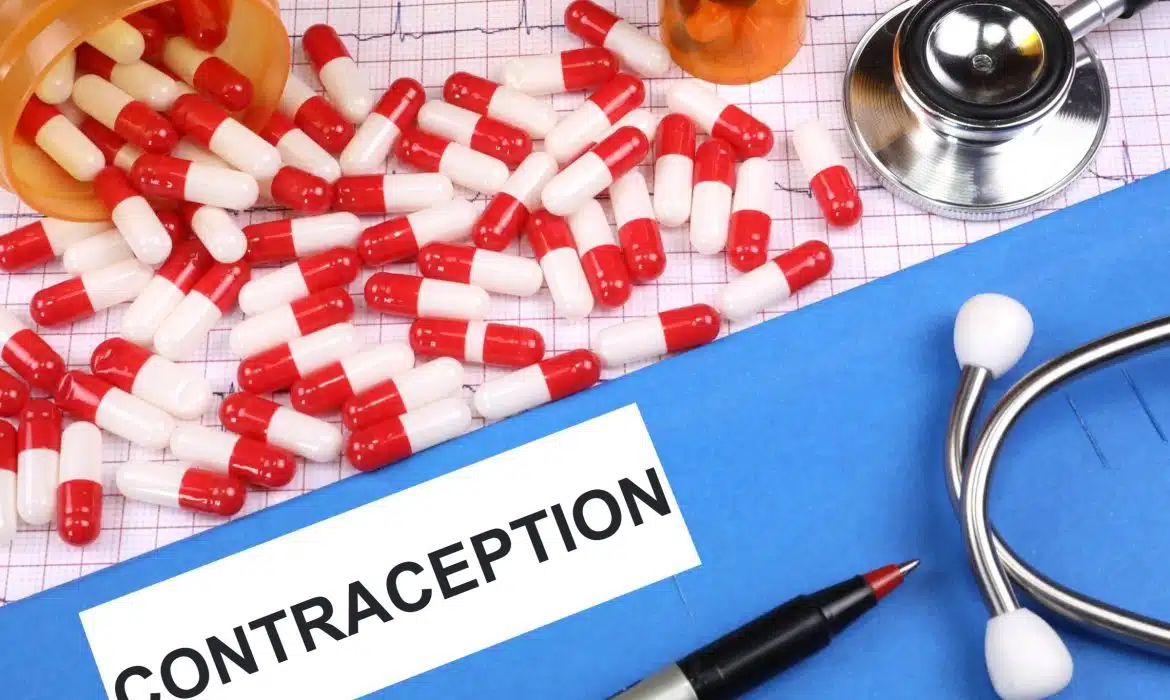 Les différents types de contraception