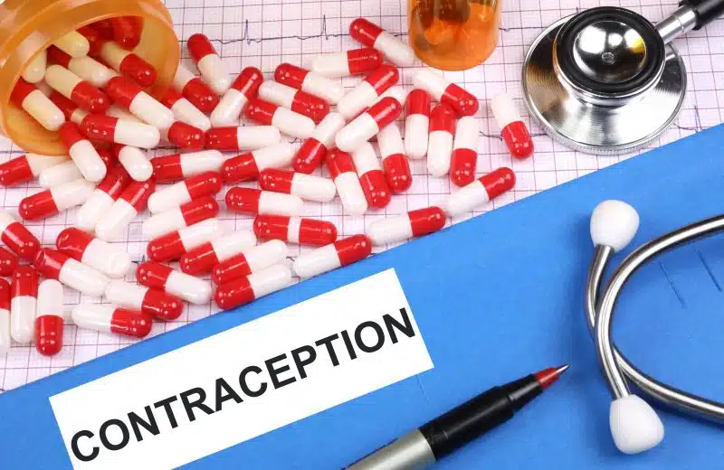 Les différents types de contraception