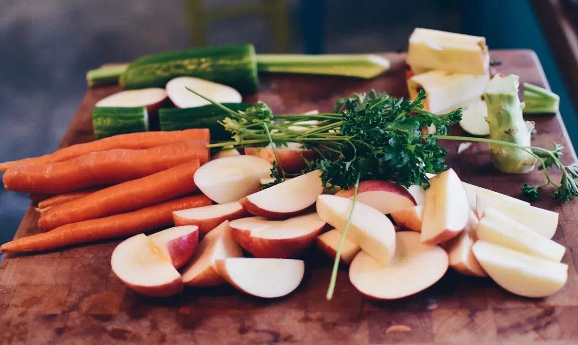 Comment laver correctement vos fruits et légumes pour éviter les intoxications alimentaires et la salmonelle ?