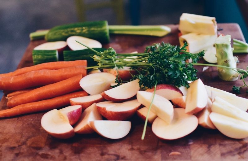 Comment laver correctement vos fruits et légumes pour éviter les intoxications alimentaires et la salmonelle ?