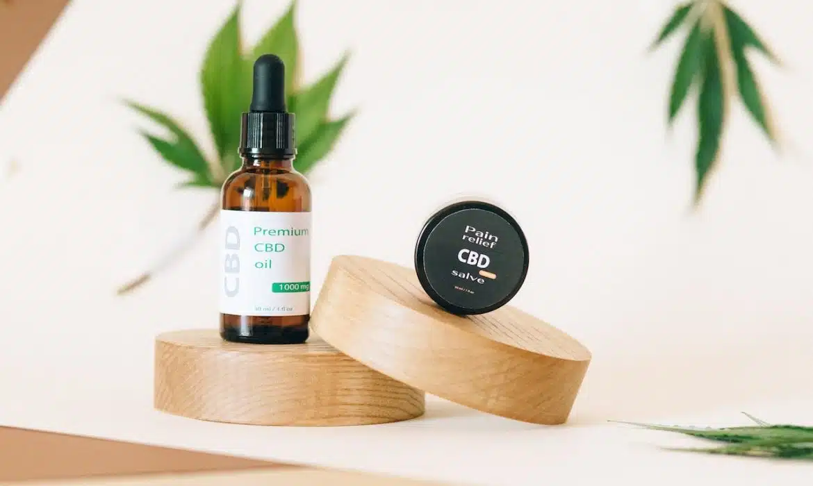 Les avantages de l’huile de CBD