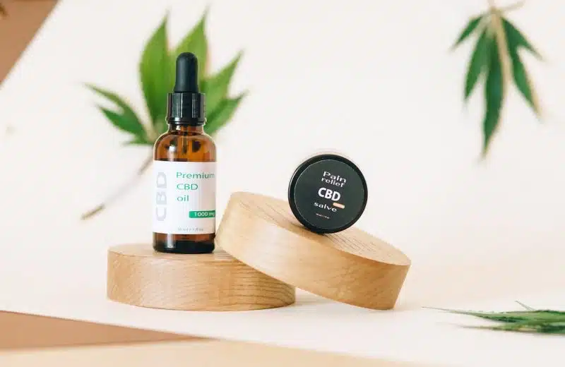 Les avantages de l’huile de CBD