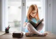 Lunettes pour enfant : conseils sur le choix