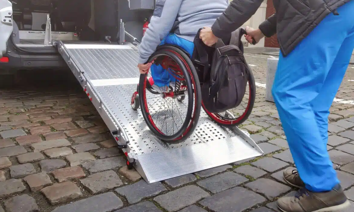 L’accessibilité des personnes handicapées, une préoccupation de tous les instants