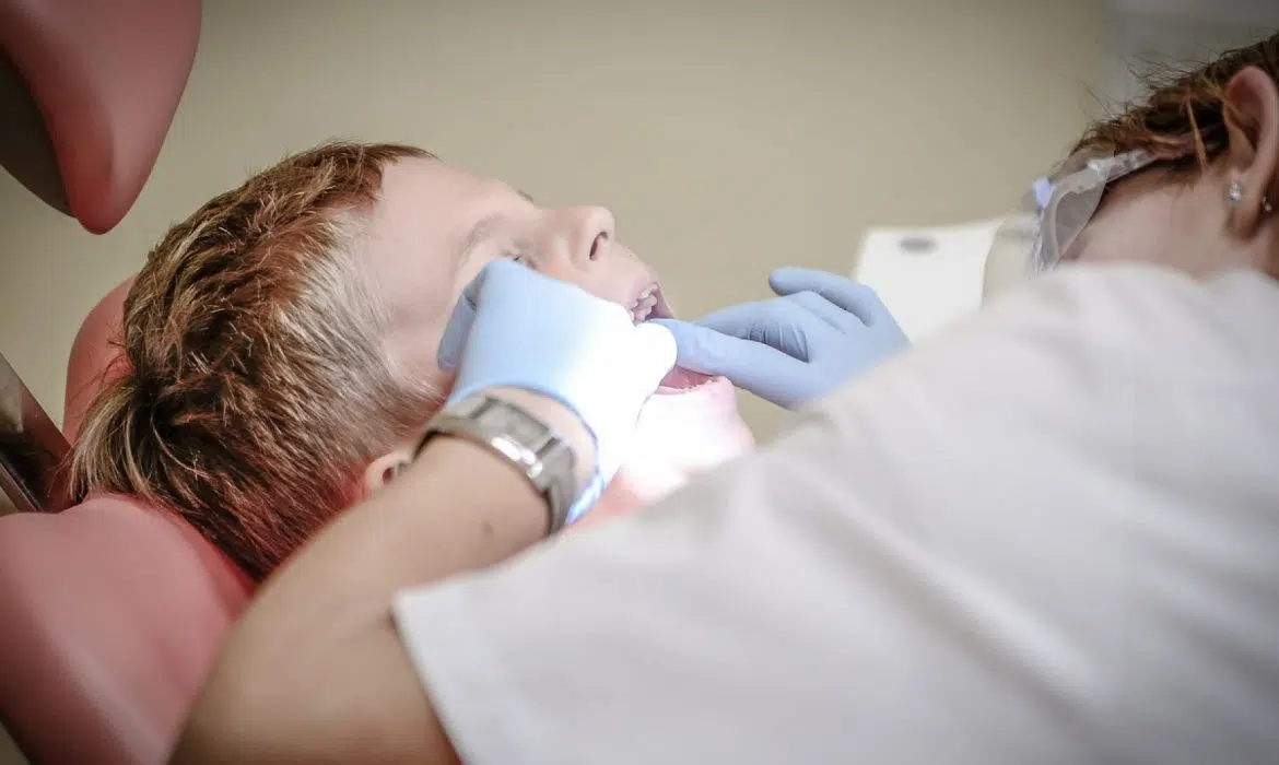 Consulter un dentiste une fois par an