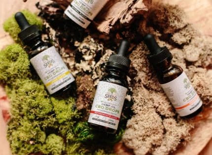 Découvrez les bienfaits de la fumée d’huile de CBD