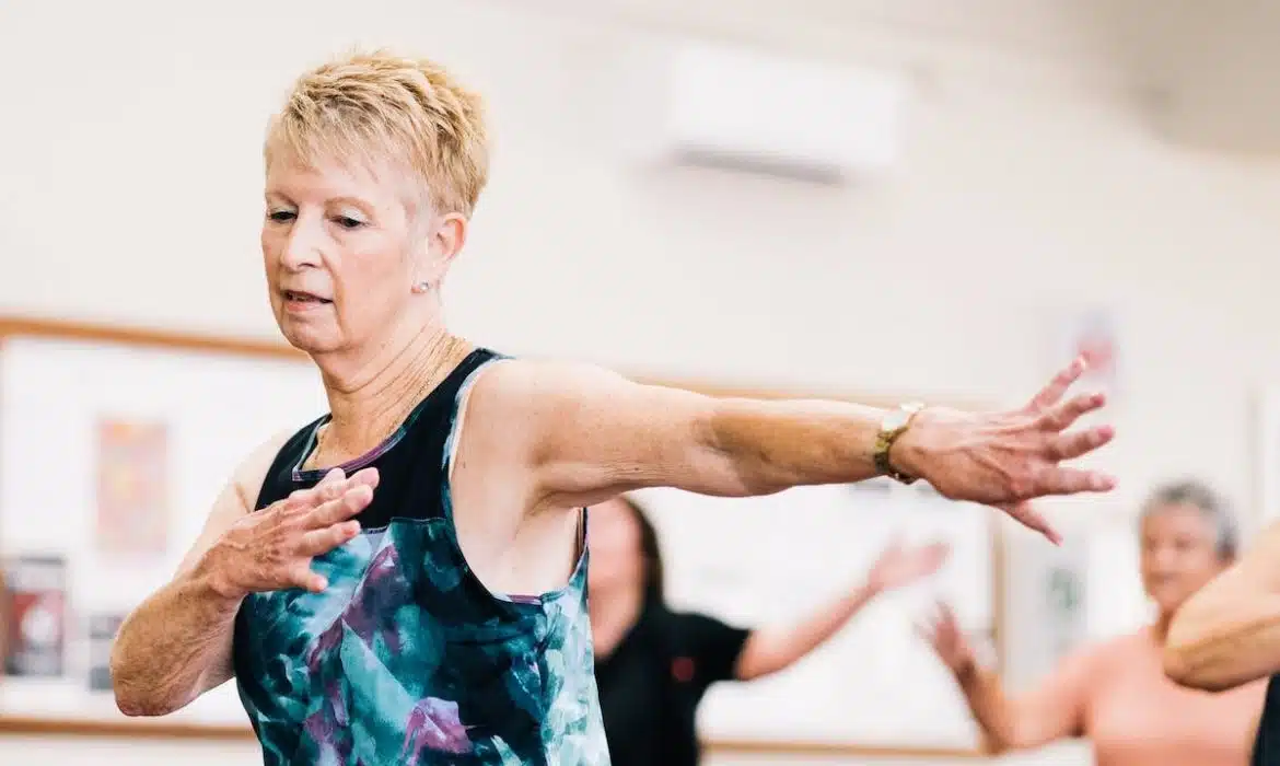 La danse : une activité bénéfique pour la santé des seniors