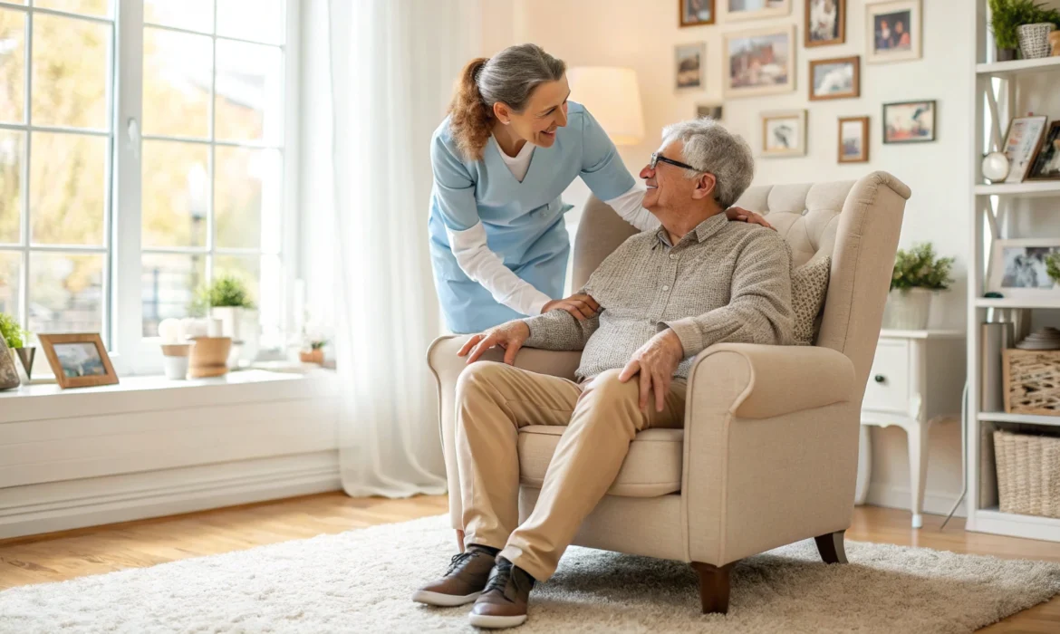 Maison de retraite ou aide à domicile : que choisir ?