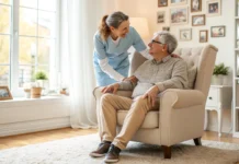 Maison de retraite ou aide à domicile : que choisir ?