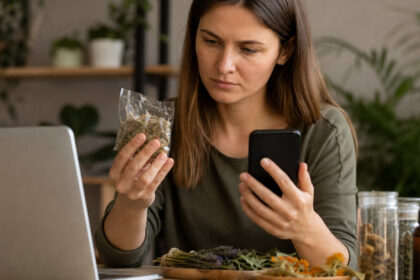 Plantes médicinales et marketplaces : la confiance est-elle au rendez-vous ?
