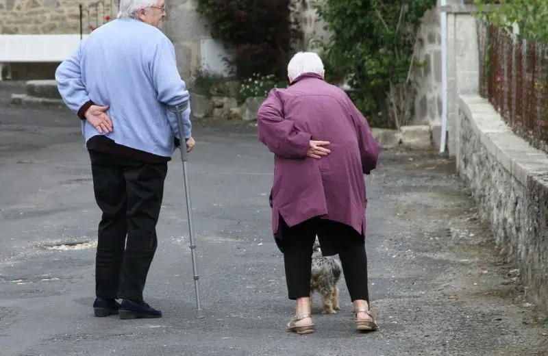 Dans quel cas recourir aux urgences pour une personne âgée ?