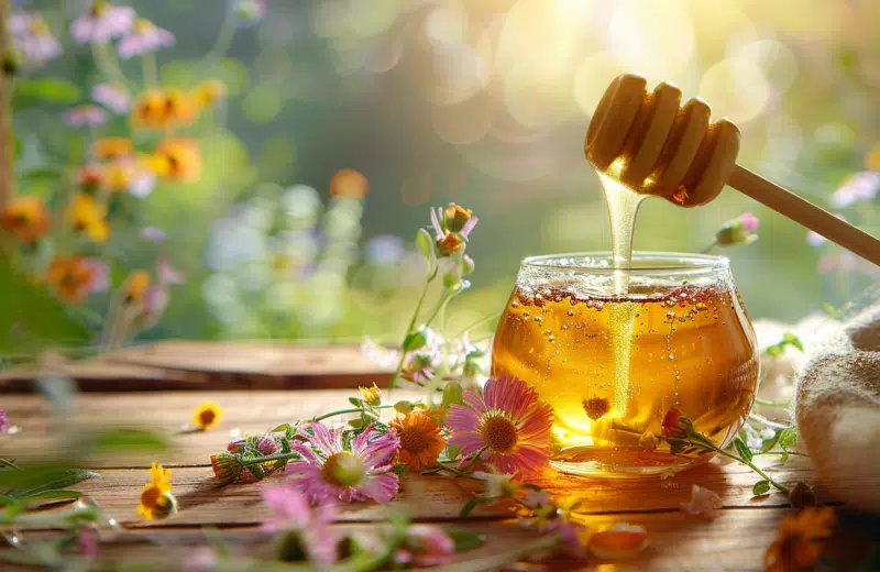 Bienfaits de l’eau et du miel : remède ancestral et ses vertus