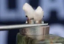 E cigarette qui ne fuit pas ?