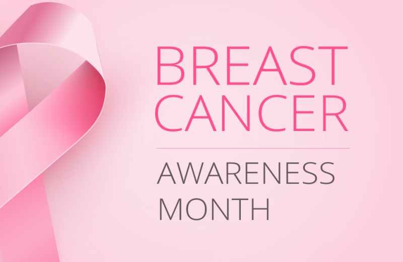 Rose Octobre : sensibilisation dépistage du cancer du sein
