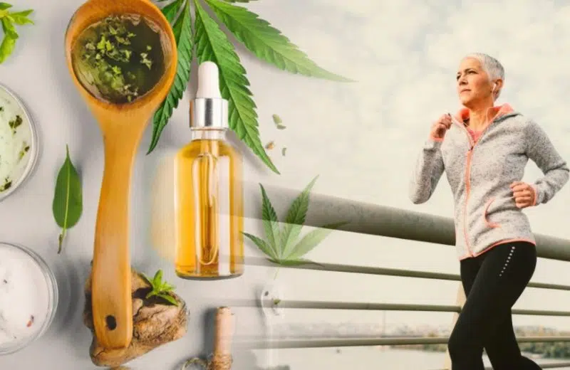 En quoi l’huile de CBD est-elle utile pour le sport ?