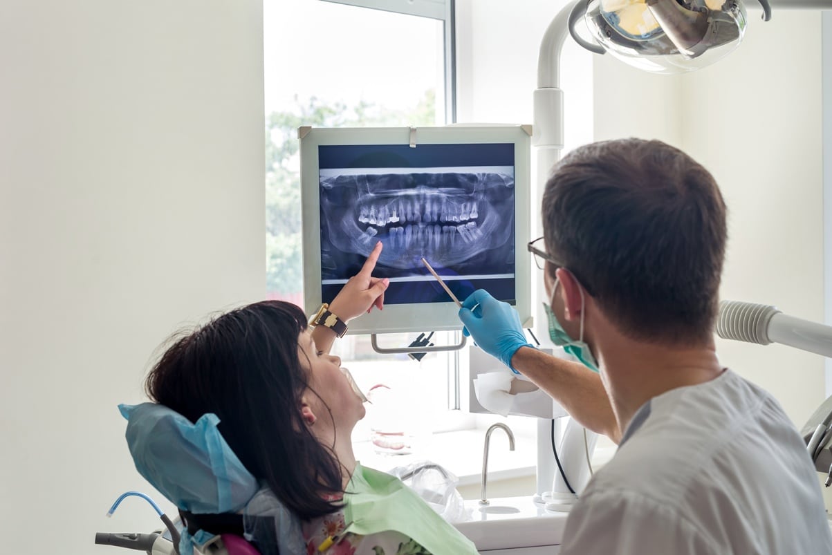 Comment prendre rendez-vous à la Clinique dentaire Meyrin