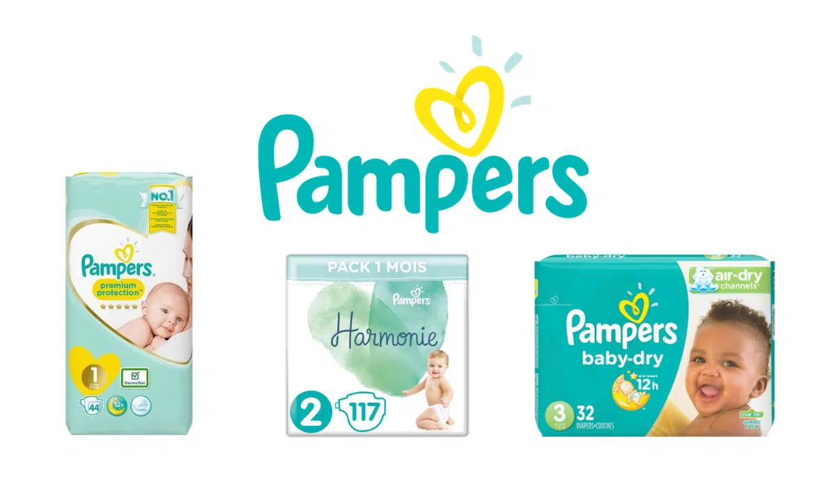 Comprendre les différences entre les couches pampers et leurs sous-marques : un guide pratique