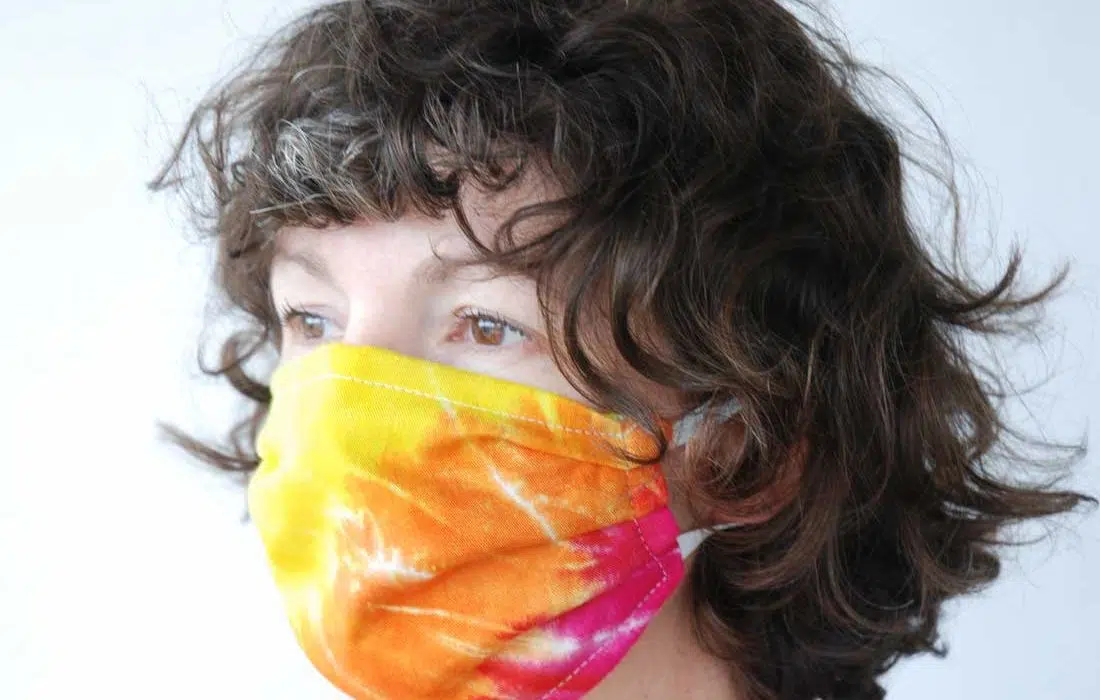 Comment créer un masque pour le Covid ?
