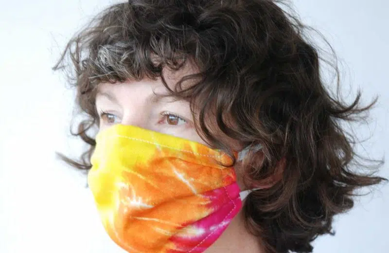Comment créer un masque pour le Covid ?