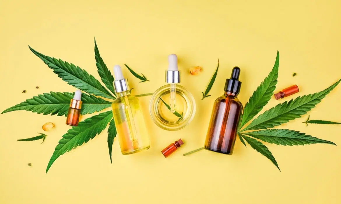 Les produits à base de CBD de plus en plus populaires