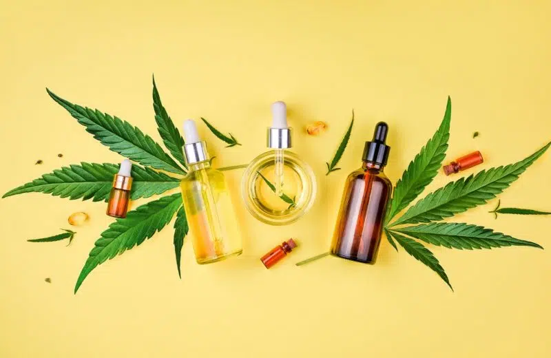 Les produits à base de CBD de plus en plus populaires