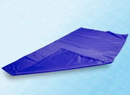 Les draps de glisse : un moyen simple d’améliorer la qualité des soins aux patients