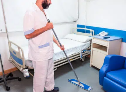 Qu’est-ce que le bionettoyage en milieu hospitalier ?