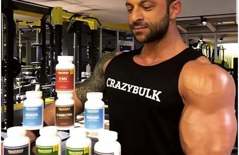 CrazyBulk : Action, légalité et points de vente