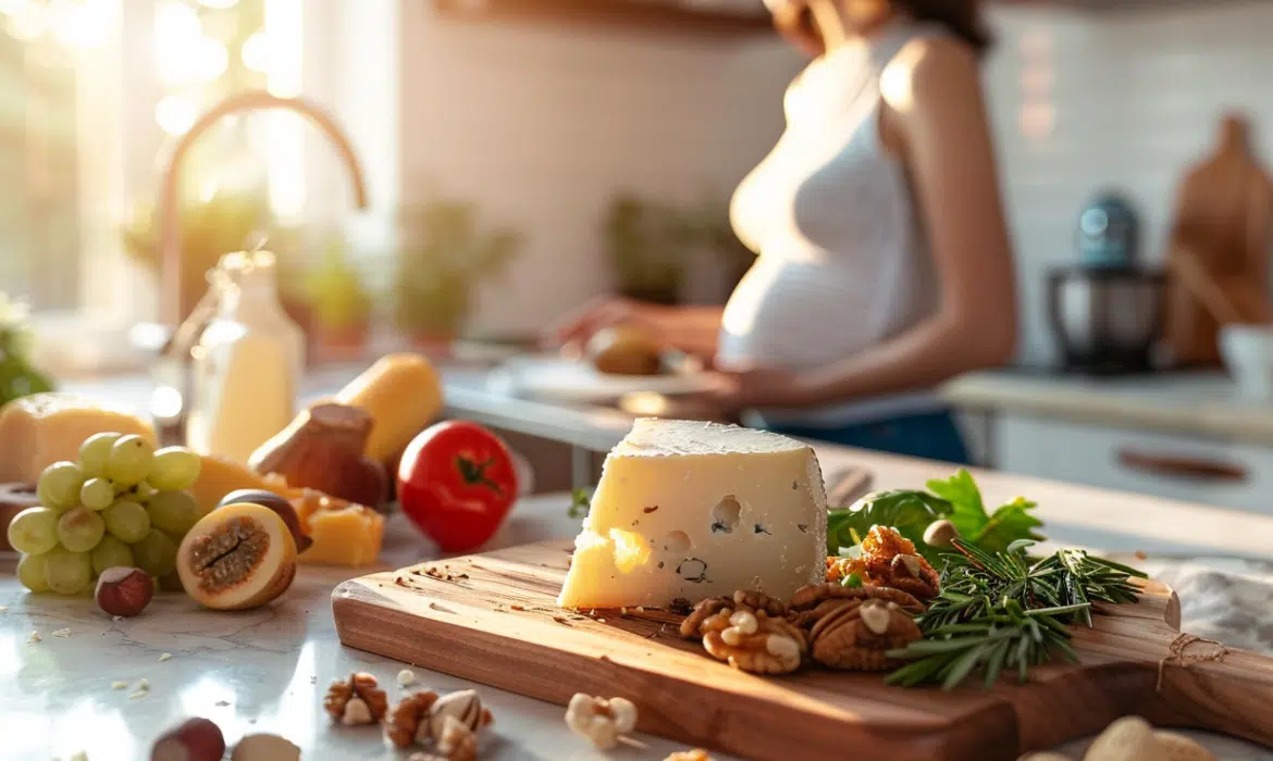 Consommation de parmesan enceinte : risques et conseils sûrs