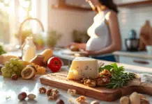 Consommation de parmesan enceinte : risques et conseils sûrs