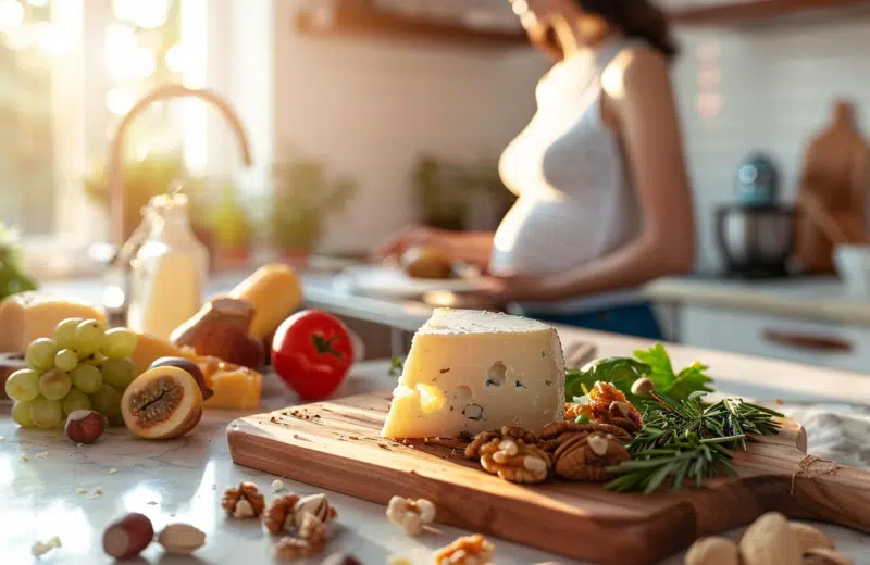 Consommation de parmesan enceinte : risques et conseils sûrs