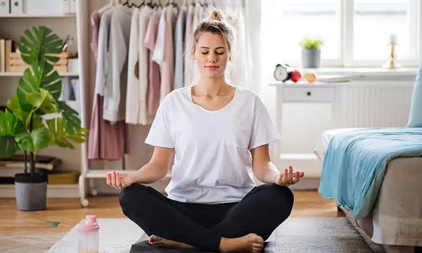 Les bienfaits de la méditation pour votre bien-être
