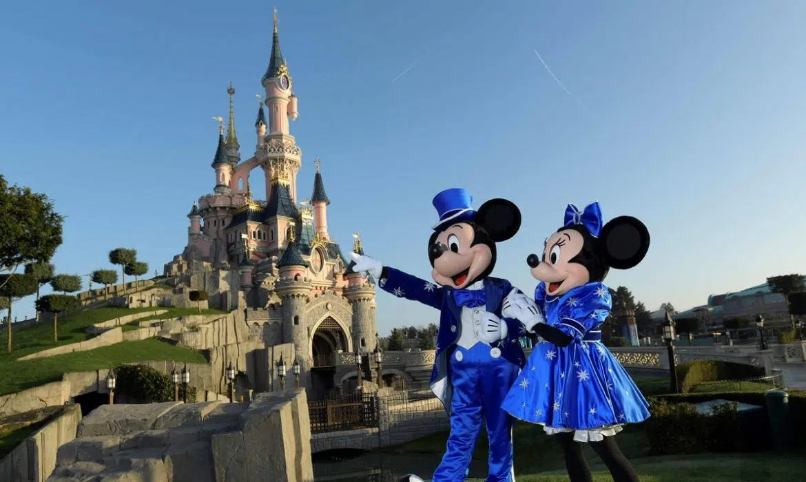 Nouvelle agence de garde d’enfant sur la zone de DisneyLand