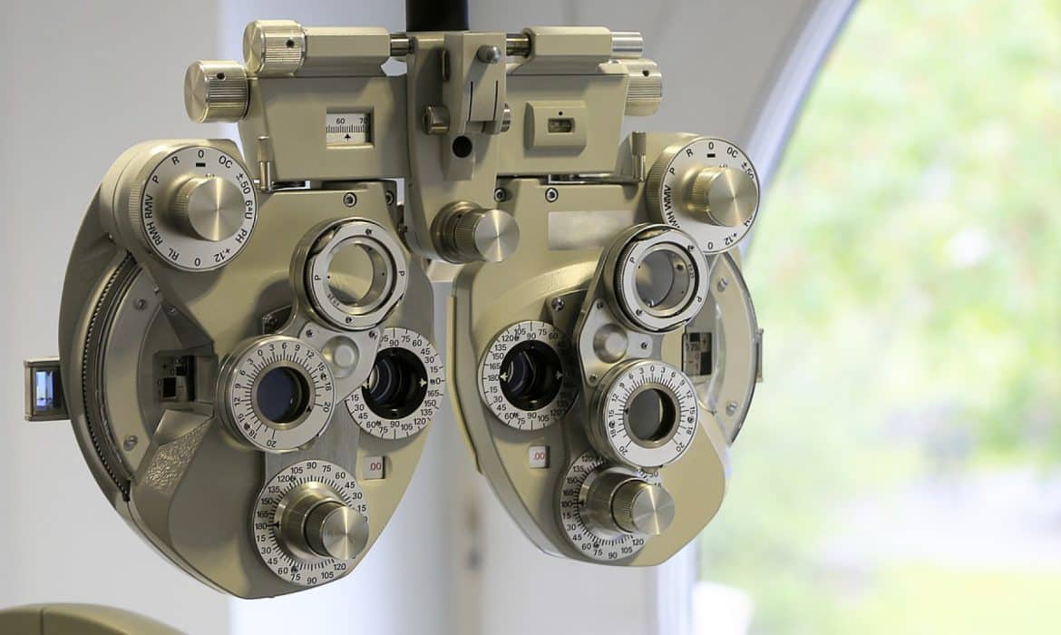 Du matériel de pointe pour les ophtalmologues, les opticiens et les orthoptistes