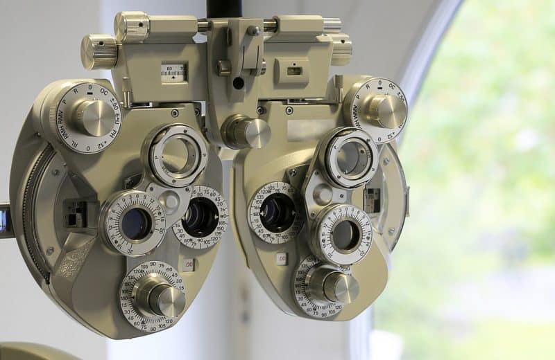 Du matériel de pointe pour les ophtalmologues, les opticiens et les orthoptistes