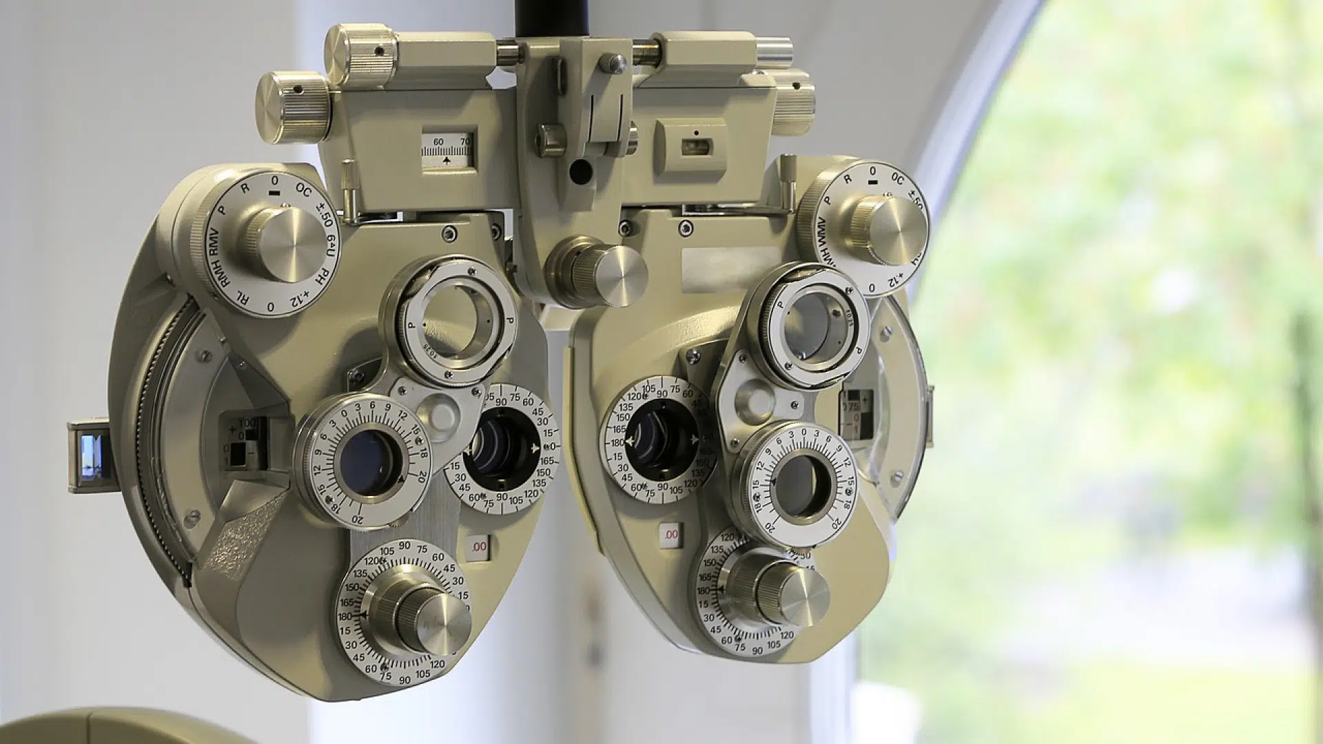 Du matériel de pointe pour les ophtalmologues, les opticiens et les orthoptistes