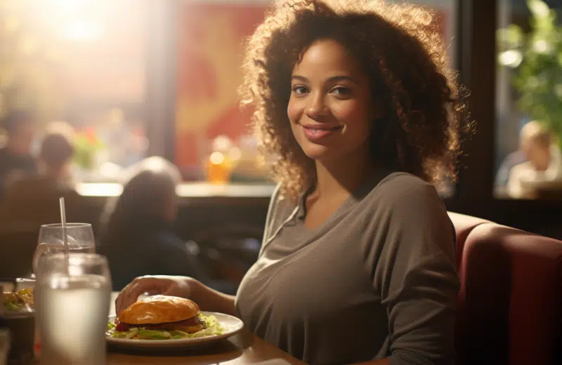 Grossesse et fast-food : risques de manger chez McDonald’s ?