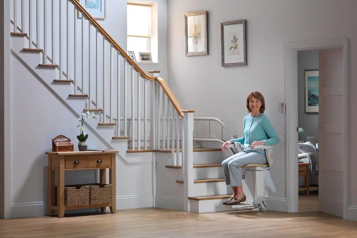 Quel est le prix d'un monte escalier ?