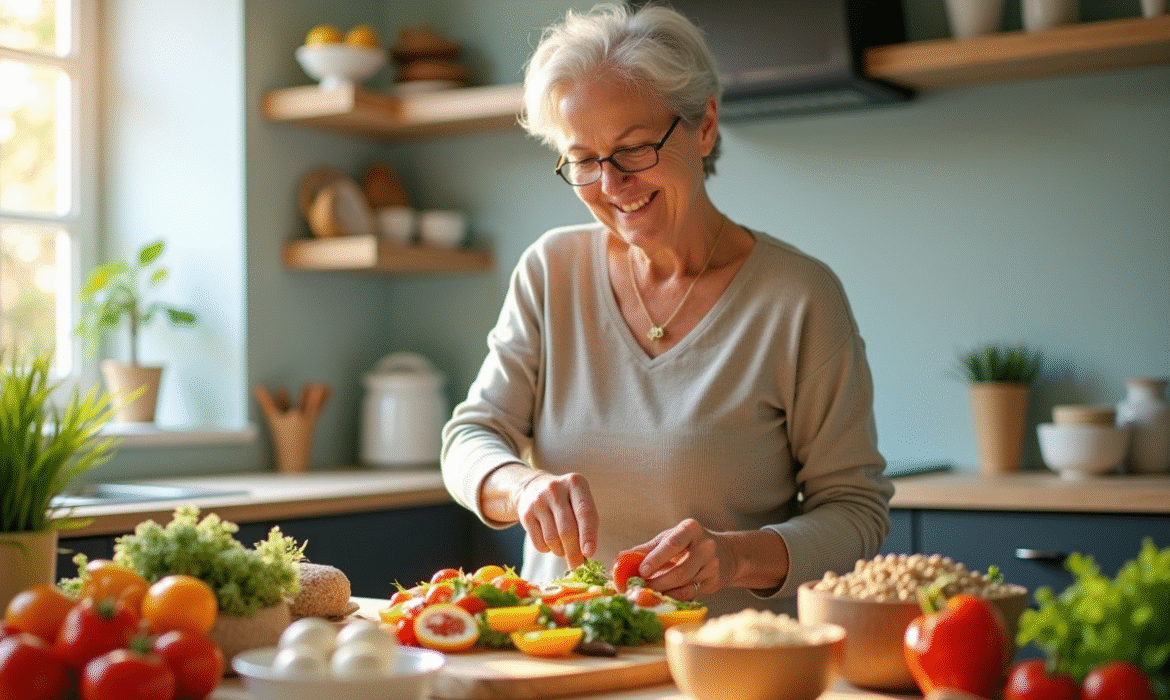 Comment palier à une carence en vitamine B5 chez les seniors ?