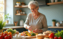 Comment palier à une carence en vitamine B5 chez les seniors ?