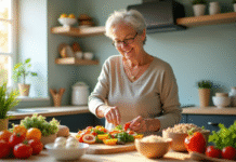 Comment palier à une carence en vitamine B5 chez les seniors ?