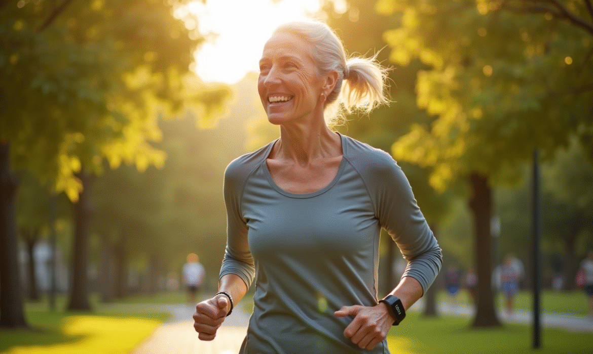 Santé cardiovasculaire : l’impact positif de 16 000 pas en km chaque jour