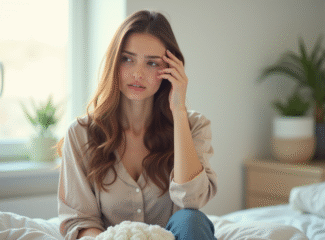Quand la peau tiraille sous les cheveux : signaux à ne pas ignorer