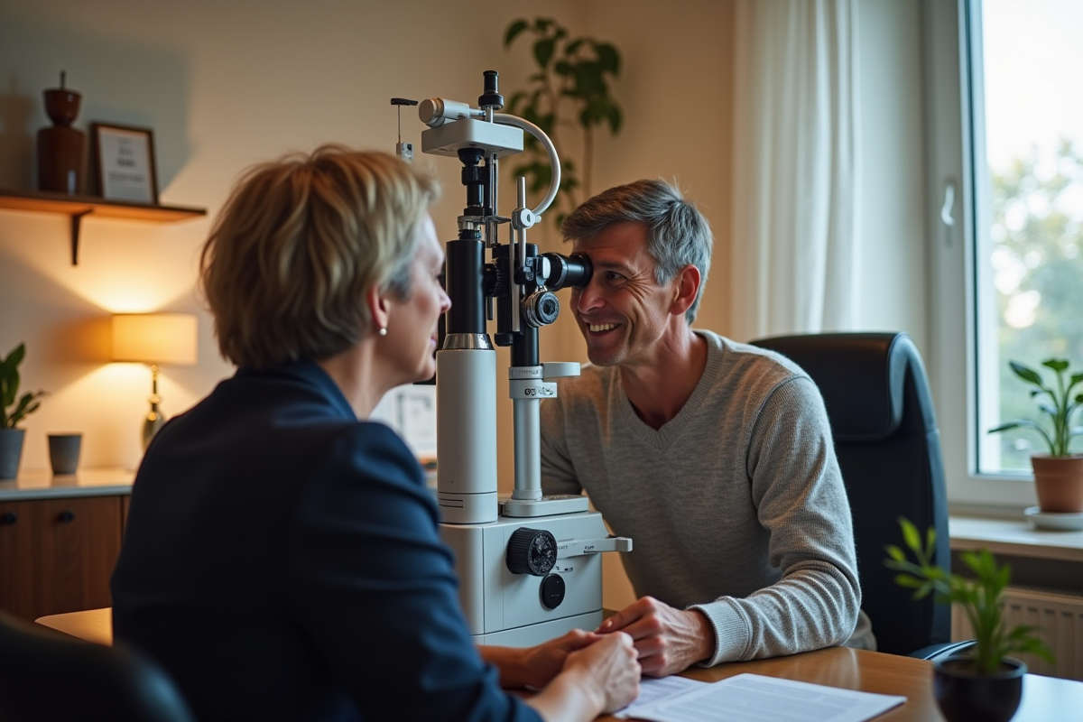 opticien bassin
