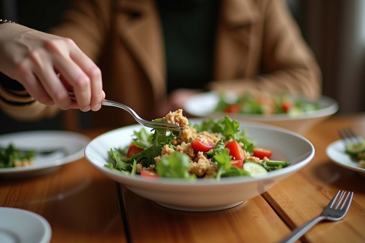 alimentation saine