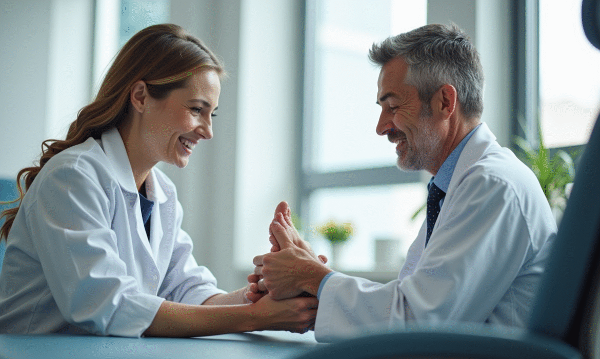 Définition du podologue : tout savoir sur ce professionnel de santé