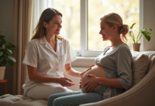 Sage-femme : préparation à l’accouchement, quand consulter ?