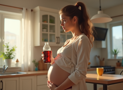 Effets Coca-Cola sur bébé à naître : conséquences et précautions à prendre