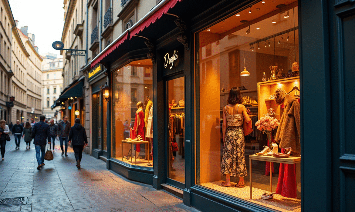 Focus sur les enseignes locales qui allient style et expertise